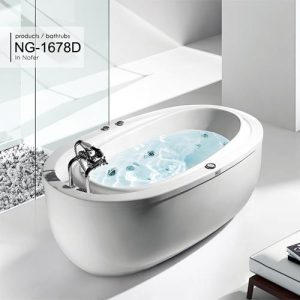 Bồn tắm massage Nofer NG-1678DP/NG-1678D