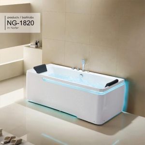 Bồn tắm massage Nofer NG-1820P/NG-1820