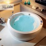Bồn tắm massage Nofer NG-3160D