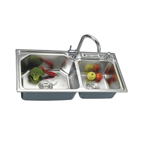 Chậu rửa bát Napoliz NA8243