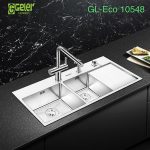 Chậu rửa bát có bàn Geler GL Eco-10548