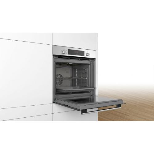 Lò nướng âm tủ Bosch HBS534BS0B Serie 4 2