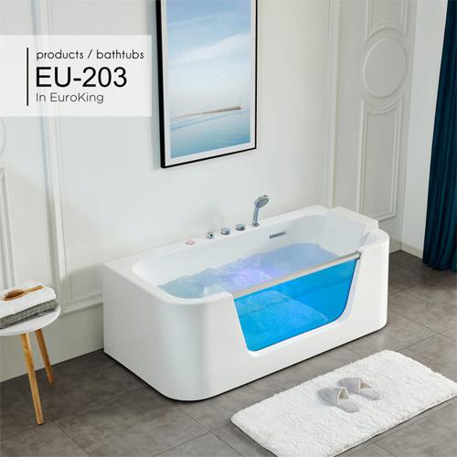 Bồn tắm massage Euroking EU-203-0