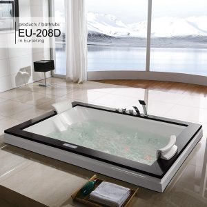 Bồn tắm massage Euroking EU-208D