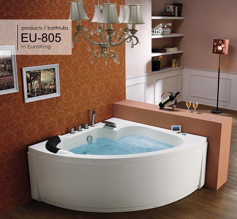 Bồn tắm massage Euroking EU-805-1