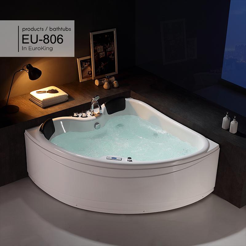 Bồn tắm massage Euroking EU-806-2