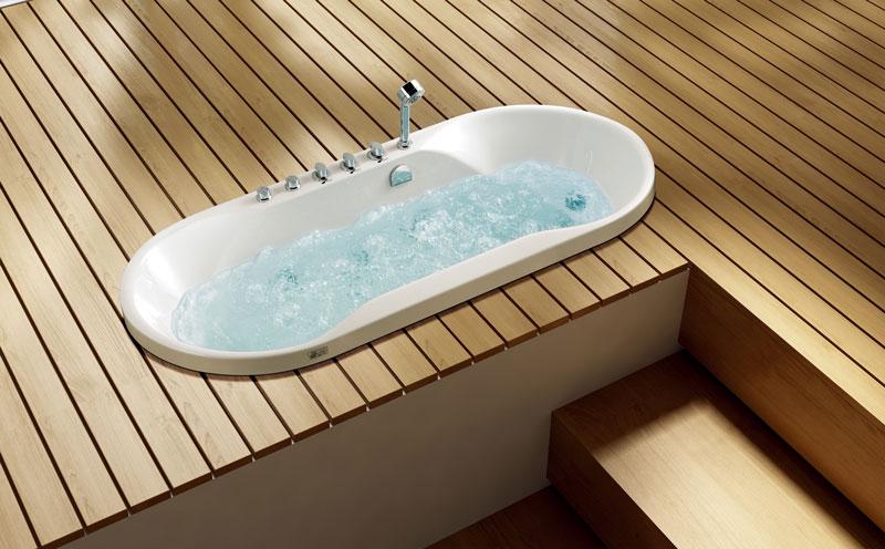 Bồn tắm massage NOFER NG-1707D-1707DP-1