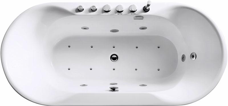 Bồn tắm massage NOFER NG-1707D-1707DP-2