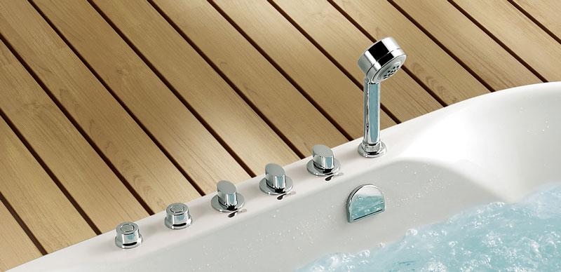 Bồn tắm massage NOFER NG-1707D-1707DP-3