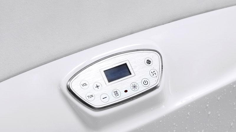 Bồn tắm massage NOFER NG-1792D-1792DP-6