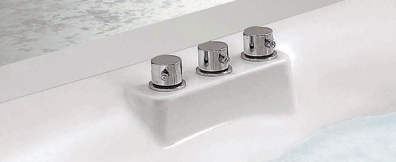 Bồn tắm massage NOFER NG-3140D-3140DP-3