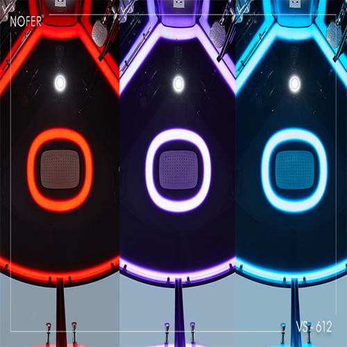 Hệ thống Led đa sắc
