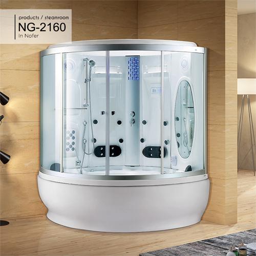 Phòng xông hơi Nofer NG – 2160