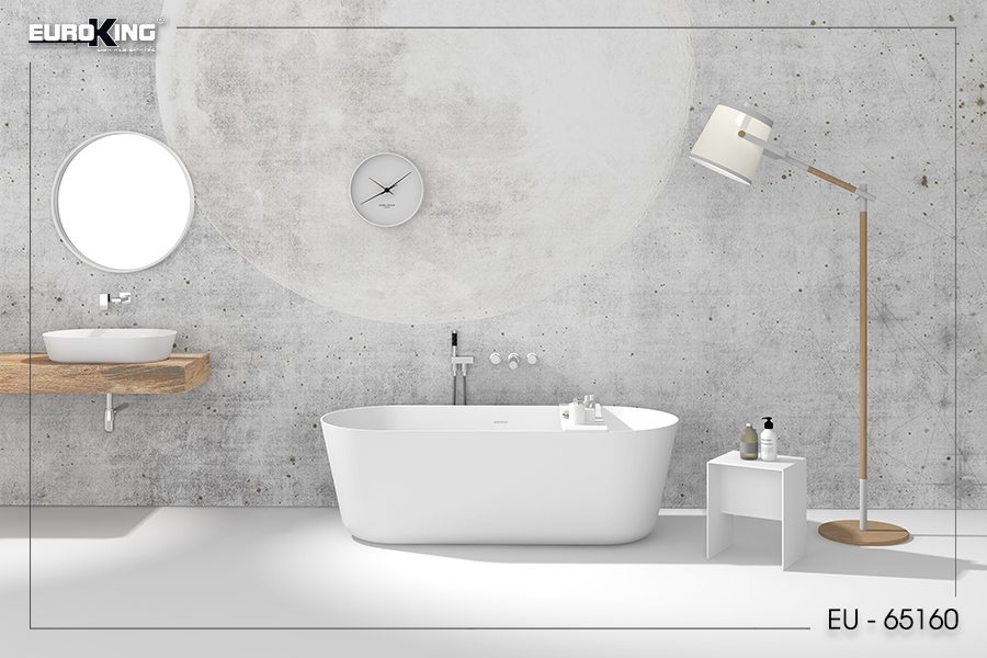Bồn tắm EUROKING EU-65160-5
