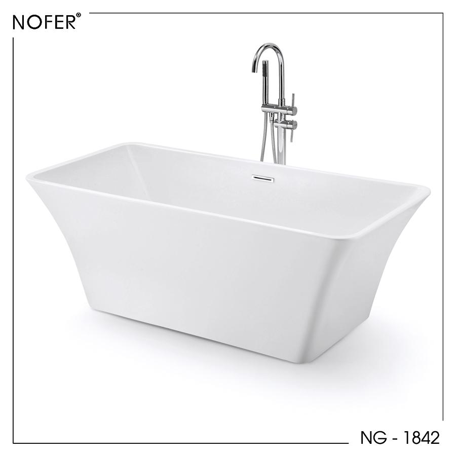 Bồn tắm NOFER NG – 1842- 1842 PLUS-2