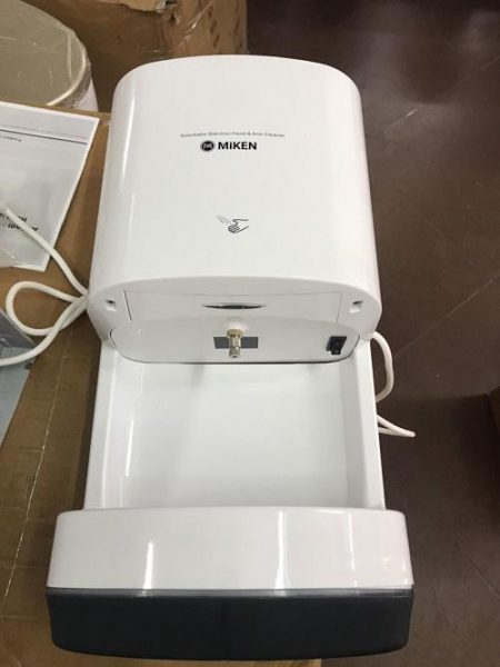 Máy xịt cồn tự động Miken MKXC-5000-5