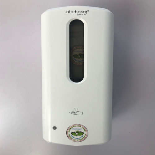 Máy xịt cồn tự động Interhasha HSD B802