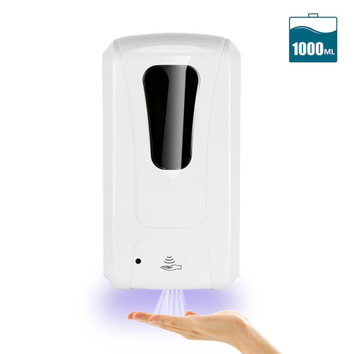 Máy xịt cồn tự động Interhasha HSD B802