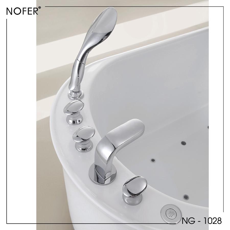 Bồn tắm NOFER NG-1028PP- 1028PP PLUS-2