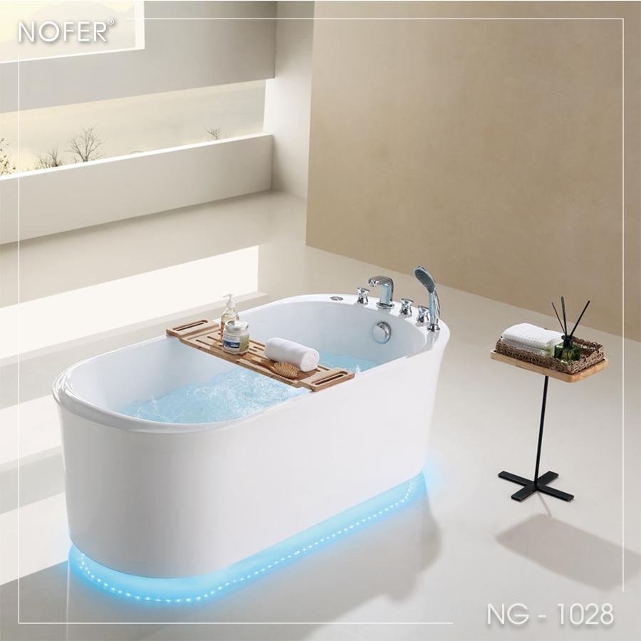 Bồn tắm NOFER NG-1028PP- 1028PP PLUS-4