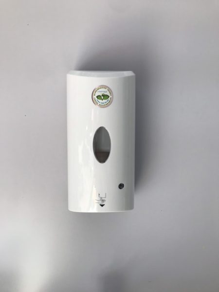 Máy xịt cồn tự động Interhasha HSD B801