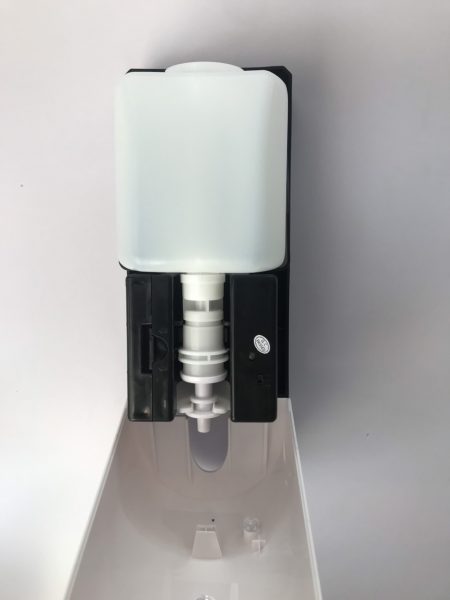 Máy xịt cồn tự động Interhasha HSD B801