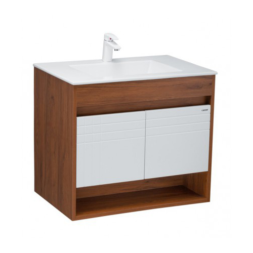 Bộ tủ chậu Caesar LF5032 + EH05032AWV