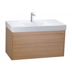 Bộ tủ chậu Caesar LF5386 + EH05386DW