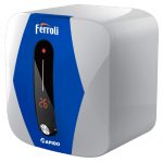 Bình nóng lạnh Ferroli Rapido SD20L vuông ( hiển thị nhiệt độ )