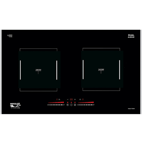 Bếp điện từ đôi Napoliz ITC646
