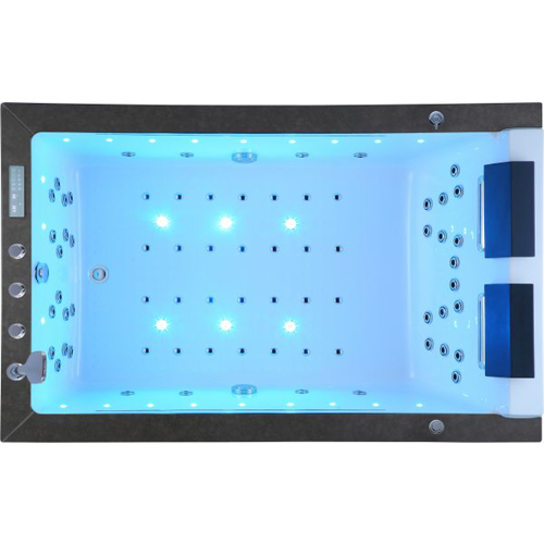 Bồn tắm Massage DRW DR-1201 2 Ảnh trong lòng bồn tắm
