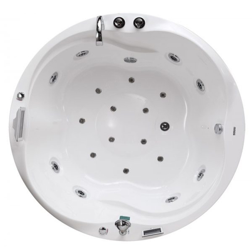 Bồn tắm Massage DRW DR-506 2 Ảnh trong lòng bồn tắm