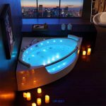 Bồn tắm Massage DRW DR-0017