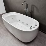 Bồn tắm Massage DRW DR-80311B