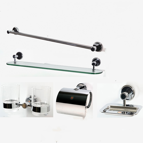 Combo bộ phụ kiện phòng tắm ARCHI A01