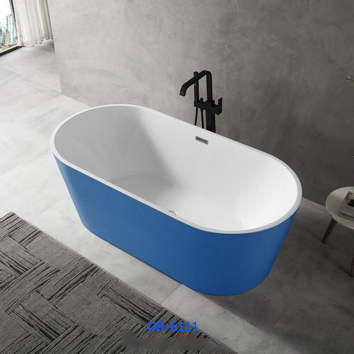 Bồn tắm ngâm DRW DR-6111 ( màu xanh )