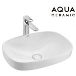 Chậu Lavabo đặt bàn Inax AL-642V