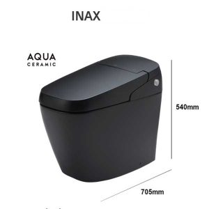 Bồn cầu điện tử Inax AC-G216VN/BKG
