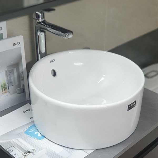 Chậu Lavabo đặt bàn INAX AL-295V