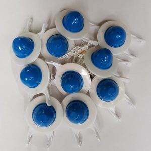 cóc xả bồn cầu Toto,cotto,viglacera,inax,caesar... HRBX 008