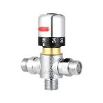 Van trộn nóng lạnh chỉnh nhiệt độ tự động Haruki A204