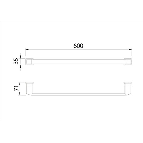 Vắt khăn đơn EC215-08