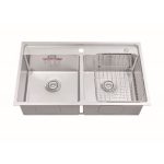 Chậu rửa bát 2 hố Paul Schmitt PA8250-TDA