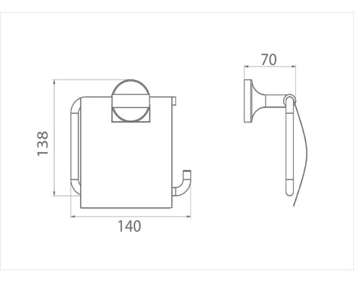 Lô giấy Ecobath EC288-03