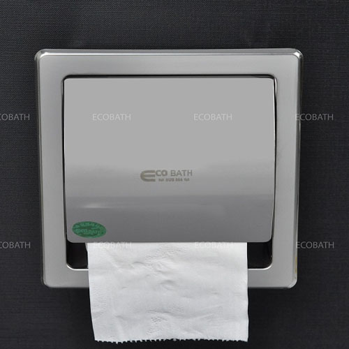 Lô giấy âm tường Ecobath EC3009