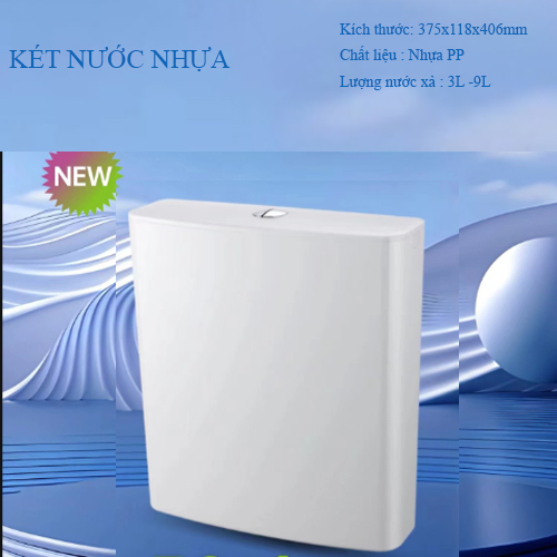 Két nước nhựa treo 2 nhấn Haruki Giogo HR 869