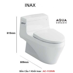 Bồn Cầu INAX AC-1035VN