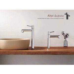 Vòi chậu Lavabo Haruki HR151 H ( 33cm)