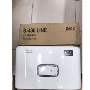 Nắp Sứ Bồn Cầu INAX A-T832V-1 Đậy Két Nước AC-832VN