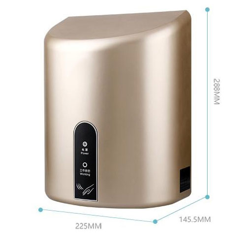 Máy sấy tay tự động CD-622RG Miken